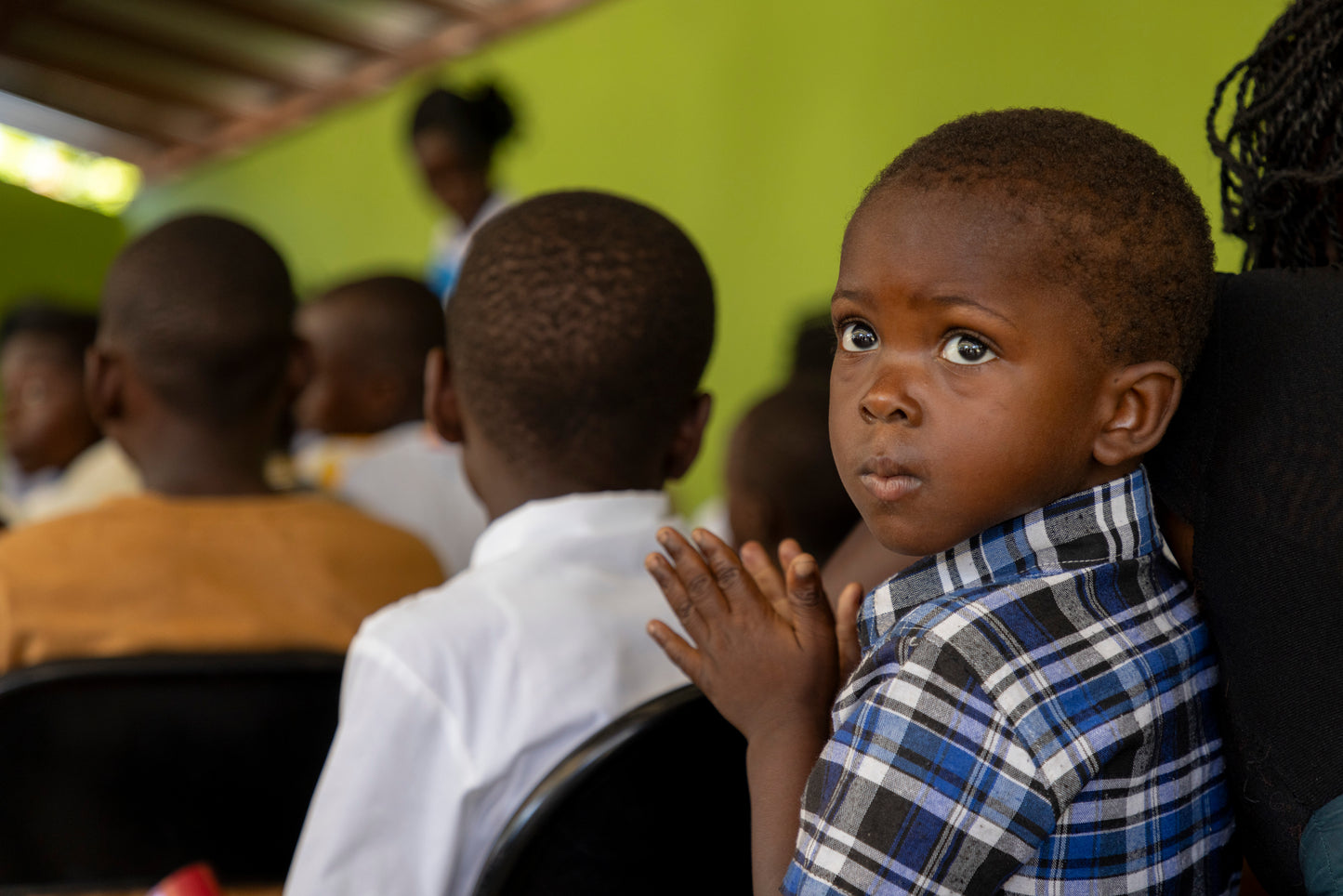 HAITI: Beyond the Headlines Photo Book