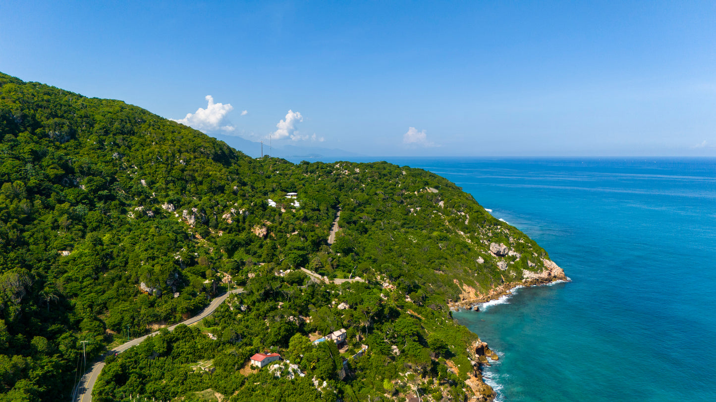 HAITI: Beyond the Headlines Photo Book