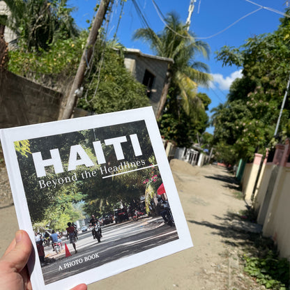 HAITI: Beyond the Headlines Photo Book